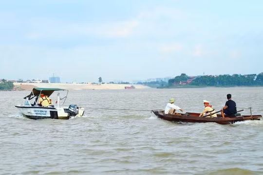Hà Nội: Đảm bảo an toàn cho nhân dân trước bão Ragasa