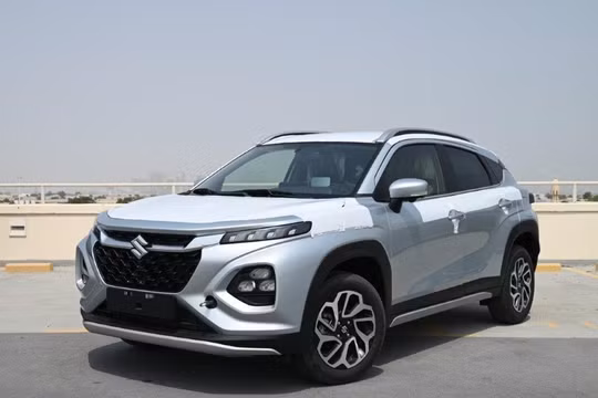 Suzuki Fronx sắp chính thức ra mắt thị trường Việt Nam