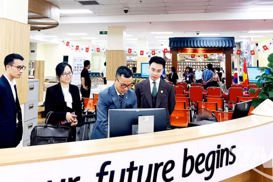 Thái Nguyên đẩy mạnh chuyển đổi số trong công nghiệp bán dẫn và trí tuệ nhân tạo