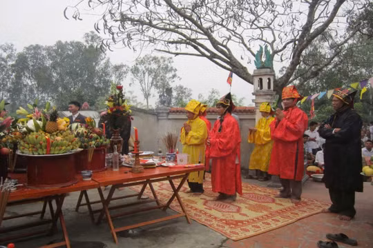 Dòng họ trong đời sống làng Việt xưa và nay