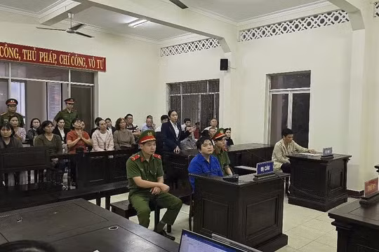 Sắp xét xử phúc thẩm vụ án cố ý gây thương tích do mâu thuẫn trên bàn nhậu tại Phú Yên