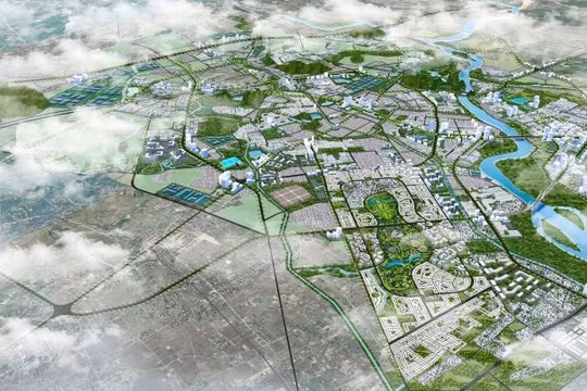 Thanh Hóa: Duyệt quy hoạch khu đô thị rộng 2.281 ha