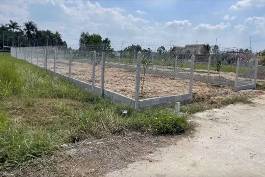Phí chuyển đổi sang đất ở quá cao, Bộ Tài chính nói gì?