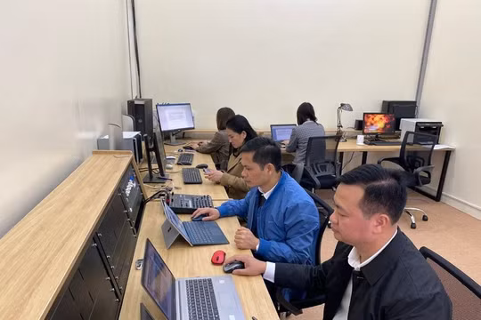 Quang Sơn: Bước vào kỷ nguyên số, hướng tới thoát nghèo bền vững