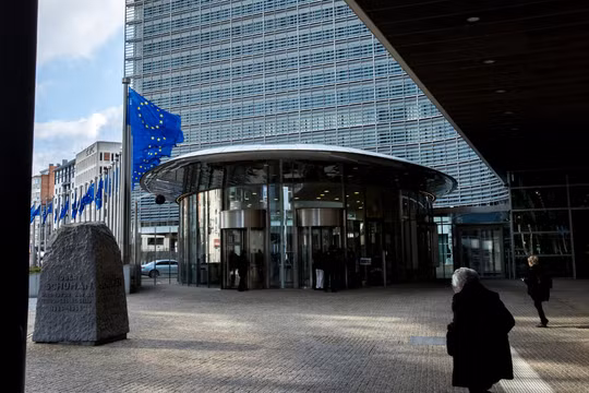 ‏EU chuyển 1,1 tỷ USD tài sản Nga sang công nghiệp quốc phòng Ukraine‏
