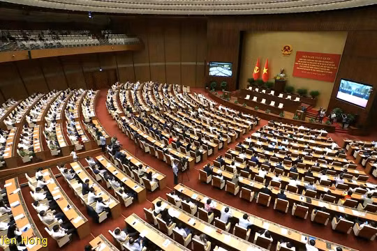 Hội nghị toàn quốc quán triệt Nghị quyết 66 và 68 của Bộ Chính trị