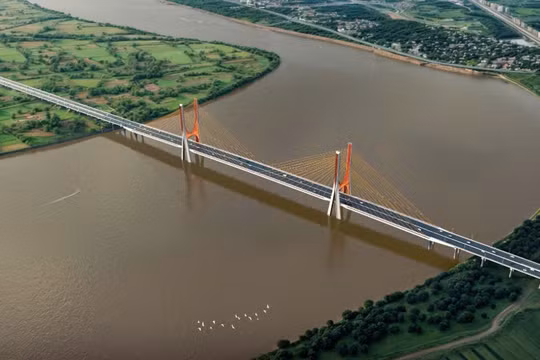 Hà Nội đảm bảo tiến độ hoàn thành các cầu Tứ Liên, Trần Hưng Đạo, Ngọc Hồi