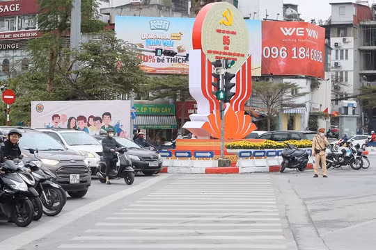 Hà Nội: Tai nạn giao thông giảm mạnh sau hơn một tháng triển khai Nghị định 168