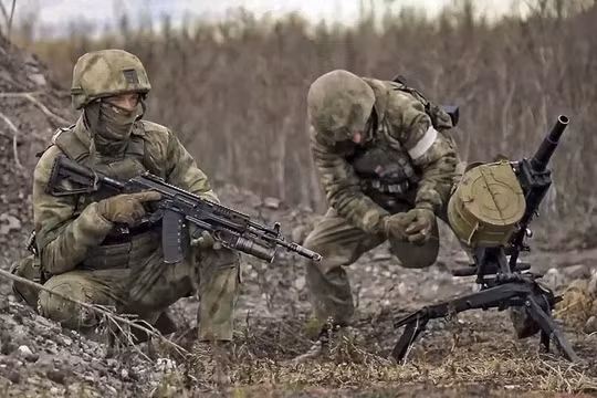 Nga quyết tâm kiểm soát 'Vành đai pháo đài' của Ukraine