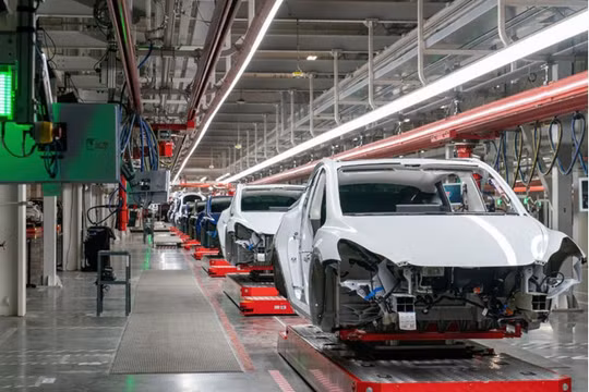 Thời kỳ thống trị của Tesla đã kết thúc?