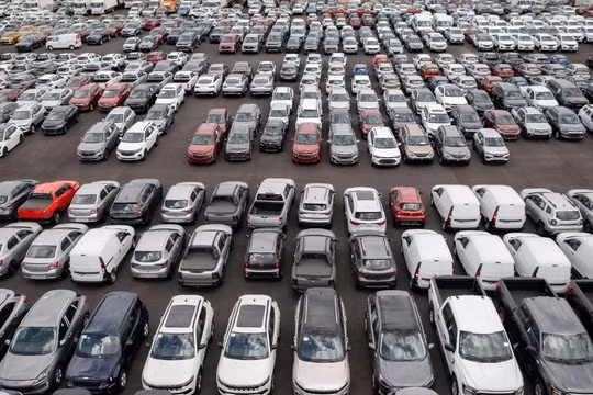 Hãy cẩn thận khi bán xe của bạn vì tội phạm có thể tìm ra nhà bạn từ dữ liệu trên xe