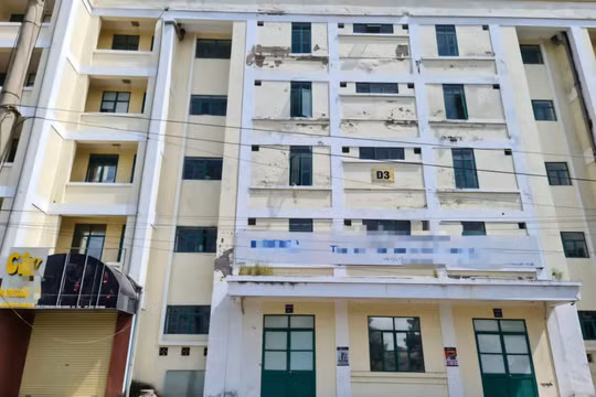 Vi phạm tại khu nhà ở công nhân Kim Chung có dấu hiệu vi phạm hình sự