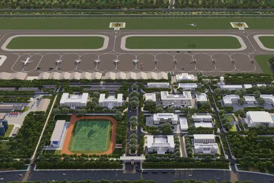 Sẽ làm đường từ sân bay Gia Bình về Hà Nội, nghiên cứu xây thêm tuyến metro để kết nối