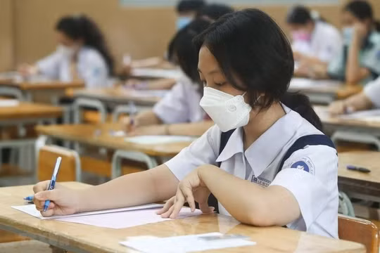 Bộ GD-ĐT: Trong tháng 2, tất cả các địa phương sẽ công bố môn thi thứ 3 vào 10