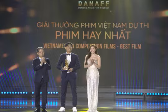 Phim 'Chị dâu' thắng lớn tại Liên hoan phim châu Á - Đà Nẵng 2025