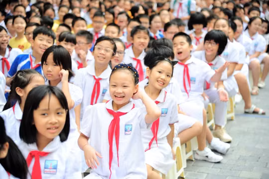 Hà Nội chi hơn 3.000 tỷ đồng hỗ trợ bữa trưa cho học sinh tiểu học