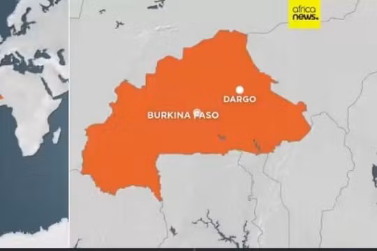50 binh sĩ thiệt mạng trong vụ tấn công vào căn cứ quân sự Burkina Faso
