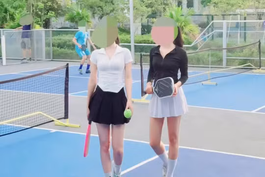 'Trưởng phòng' tập đoàn viễn thông lừa đảo trong nhóm Pickleball, nữ nạn nhân Hà Nội mất tiền tỷ