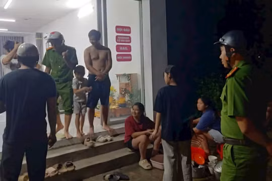 Thanh Hóa: Gõ cửa nhà dân, yêu cầu di dời đến nơi an toàn