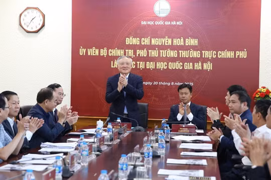 Bộ Chính trị sẽ ban hành Nghị quyết về đột phá phát triển giáo dục và đào tạo trước năm học mới