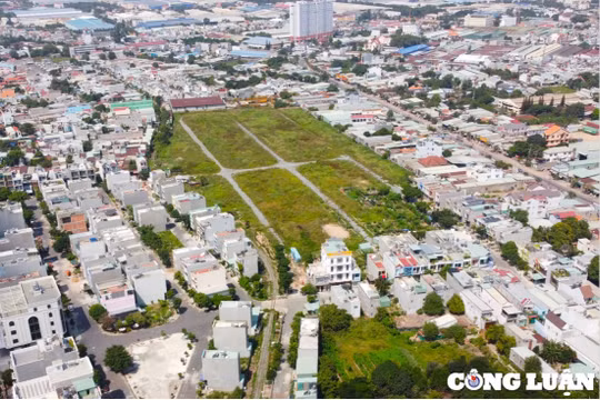 'Gỡ' điểm nghẽn, đưa đất đai trở thành nguồn lực phát triển