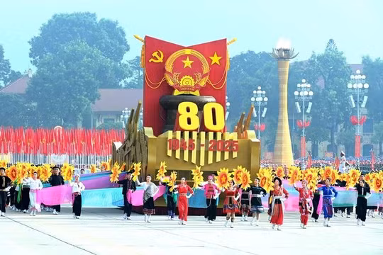 Thư cảm ơn của Ban Chỉ đạo Trung ương kỷ niệm các ngày lễ lớn và sự kiện lịch sử quan trọng của đất nước