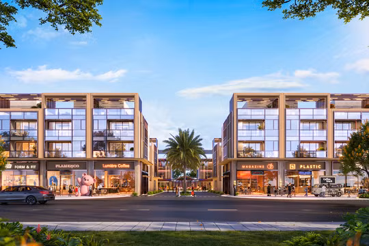 Art-Deco: Từ di sản kiến trúc đến bản sắc của Essensia Broadway
