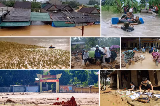 Bổ sung tiêu chí thiên tai trong chuẩn nghèo đa chiều giai đoạn 2026 – 2030