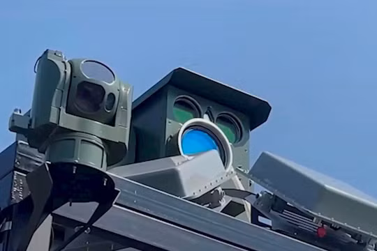 Nga thử nghiệm hệ thống phòng thủ laser mới chống drone