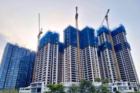 TP.HCM gỡ “điểm nghẽn” pháp lý cho 2 dự án tổ hợp cao tầng của Sunshine Group