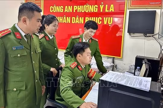 Chính phủ sửa đổi thẩm quyền giải quyết tố cáo trong Công an nhân dân