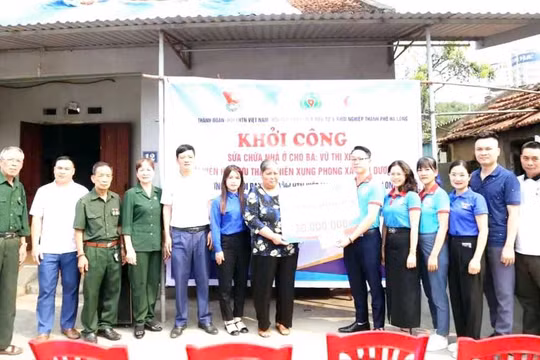 Cựu thanh niên xung phong Quảng Ninh: Hồi ức và hiện tại