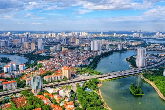 Bất động sản Hà Nội 'hết dư địa', nhà đầu tư ùn ùn 'săn đất' tỉnh lẻ?