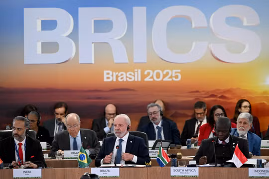Kết quả hội nghị BRICS ở Brazil và triển vọng vai trò Chủ tịch sắp tới của Ấn Độ