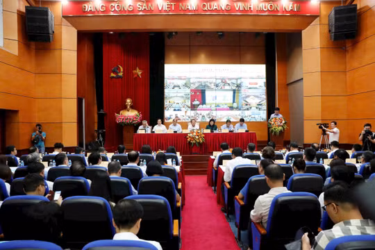 Công tác báo chí và truyền thông được triển khai đồng bộ, hiệu quả...