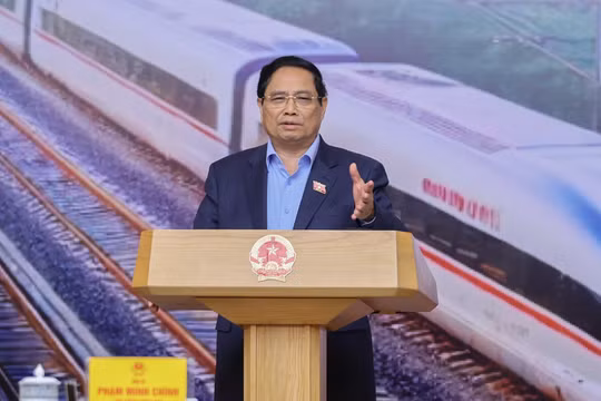 Thủ tướng: Ưu tiên số 1 cho dự án tàu điện ngầm kết nối sân bay Long Thành – Tân Sơn Nhất