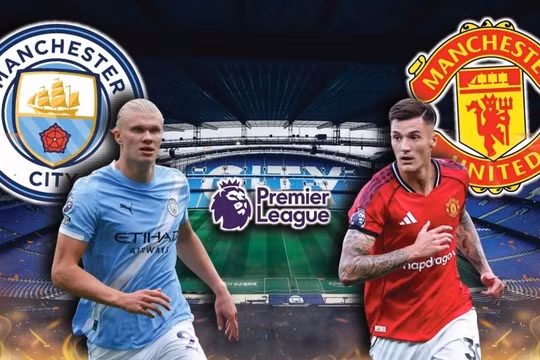 Điểm tin thể thao 14/9: Đêm nay đại chiến Man City và Man United, Barca mất Yamal trong trận gặp Valencia