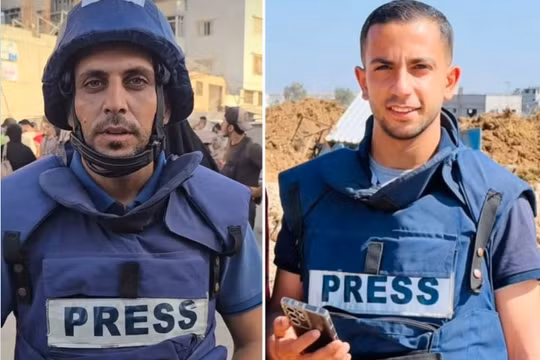 Quân đội Israel giết hại 4 nhà báo của Al Jazeera, nói là thủ lĩnh Hamas