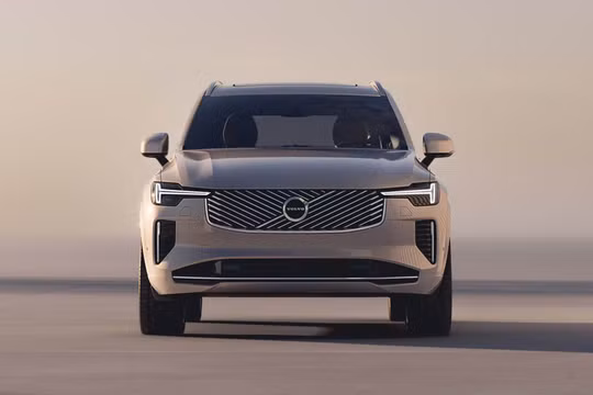 ‏Xe Volvo sắp tăng giá đáng kể‏