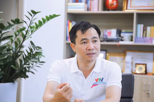 Ông Đỗ Thanh Hải – Phó Tổng Giám đốc Đài Truyền hình Việt Nam: Để tận dụng tối đa lợi thế từ Nghị quyết 57, báo chí cần được hỗ trợ bởi cơ chế, chính sách