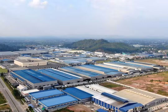 Bất động sản công nghiệp chờ cú hích FDI sau cú 'phanh' từ chính sách thuế Mỹ