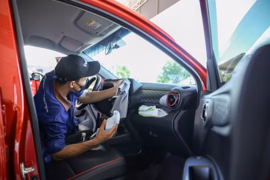 Hyundai tổ chức chuỗi sự kiện chăm sóc xe quy mô lớn tại Việt Nam