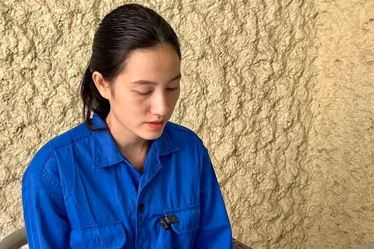 Bắt tạm giam 'Thủy Tẹt Bé Nhỏ' về hành vi trục lợi tiền từ thiện