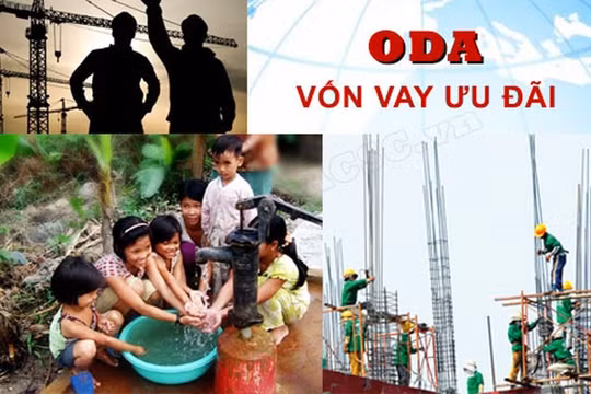 Tư nhân tiếp cận vốn ODA, vốn vay ưu đãi bằng hình thức nào?