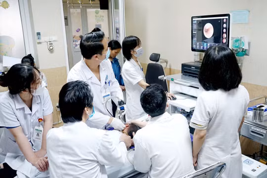 Bé trai thoát viêm màng não nhờ phát hiện kịp thời