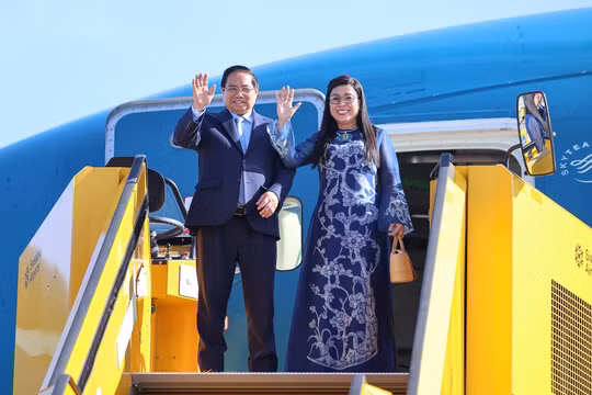 Thủ tướng Phạm Minh Chính kết thúc tốt đẹp chuyến công tác tại 3 nước châu Âu