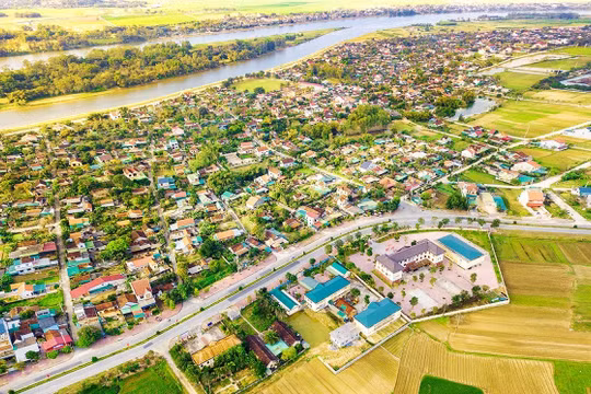 Đức Thọ (Hà Tĩnh): Phát huy tiềm năng vùng trung tâm, bứt phá trên nền tảng văn hóa – lịch sử