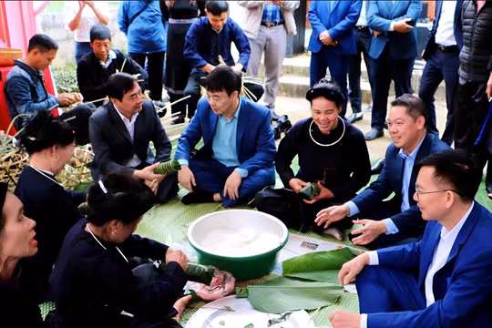 Sắc màu đại đoàn kết trên địa bàn tỉnh Lạng Sơn