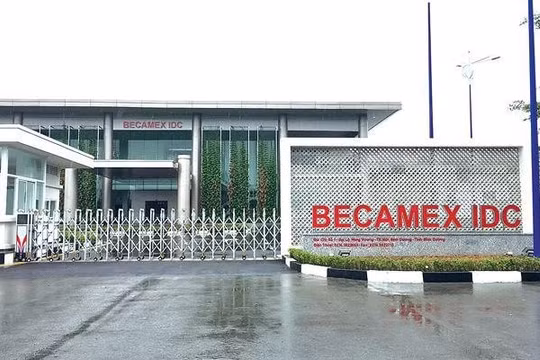 Becamex IDC (BCM) thị giá ‘lao dốc’ 25%, phải hoãn kế hoạch chào bán 300 triệu cổ phiếu mới