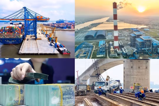 Mệnh lệnh bức thiết cho tăng trưởng